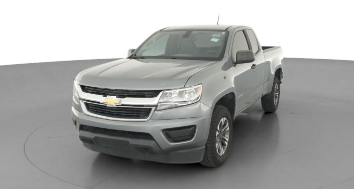 2019 Chevrolet Colorado Work Truck -
                  Bessemer, AL