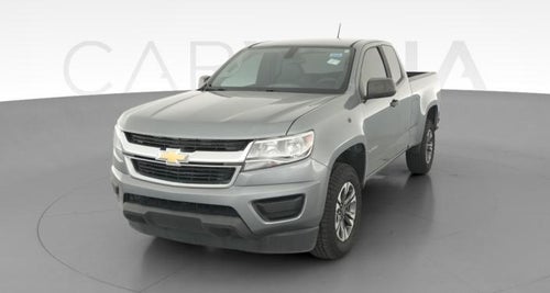 2019 Chevrolet Colorado Extended Cab