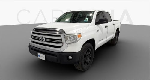 2016 Toyota Tundra CrewMax