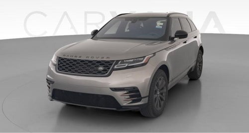 2019 Land Rover Range Rover Velar