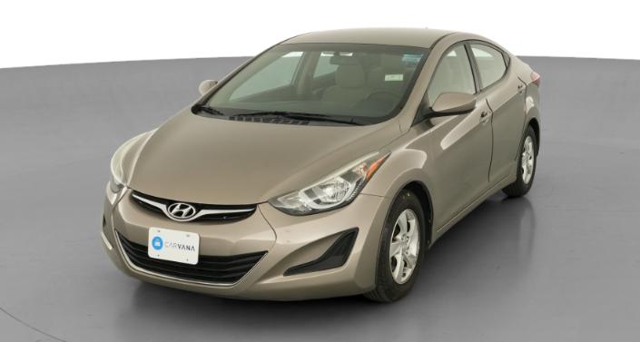 Thumbnail: 2014 Hyundai Elantra - 1