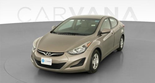 2014 Hyundai Elantra