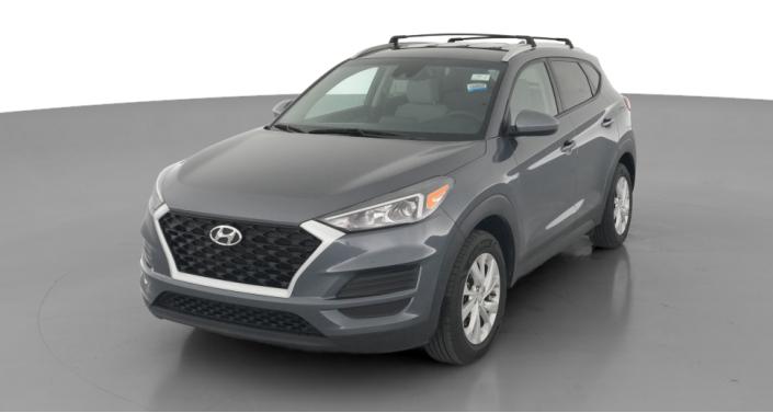 Thumbnail: 2021 Hyundai Tucson - 1