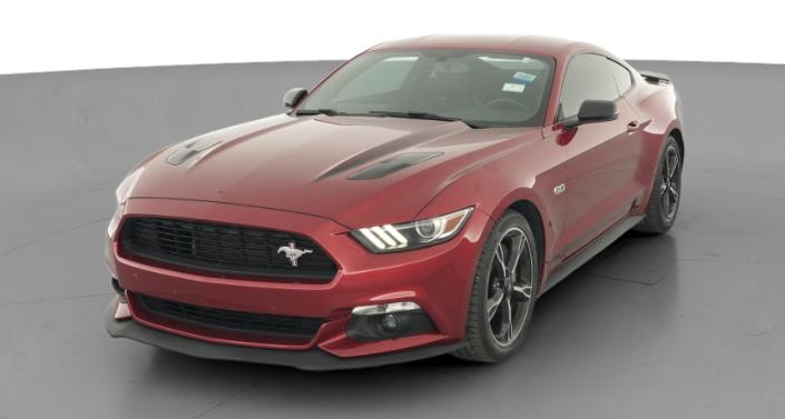 Thumbnail: 2016 Ford Mustang - 1