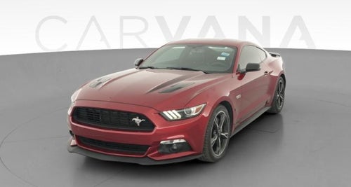 2016 Ford Mustang