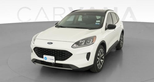 2020 Ford Escape