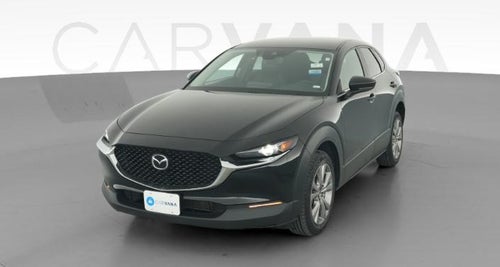 2021 MAZDA CX-30