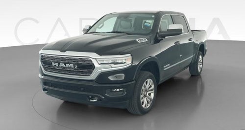 2023 Ram 1500 Crew Cab