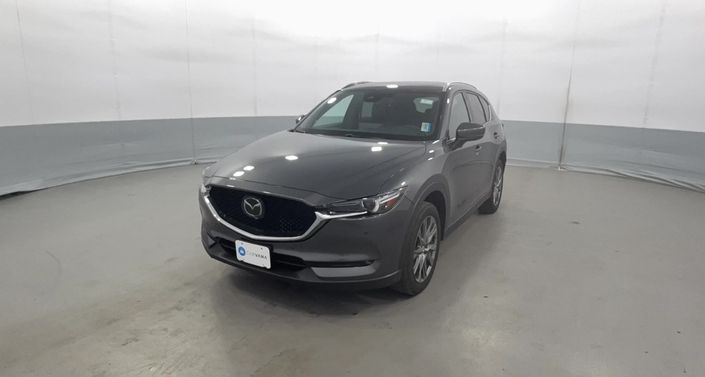 Thumbnail: 2021 Mazda CX-5 - 1