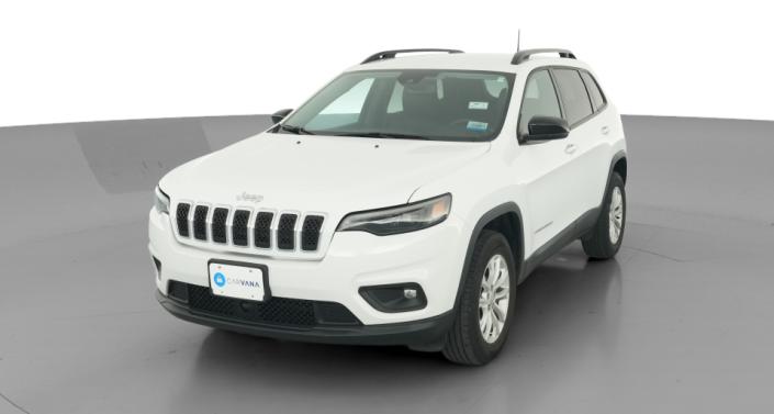 Thumbnail: 2022 Jeep Cherokee - 1