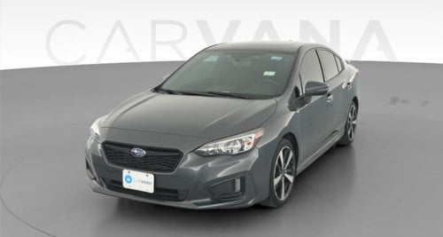 2019 Subaru Impreza