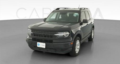 2021 Ford Bronco Sport
