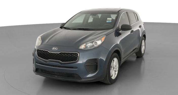 Thumbnail: 2017 Kia Sportage - 1