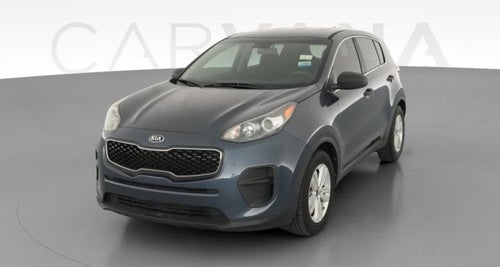 2017 Kia Sportage