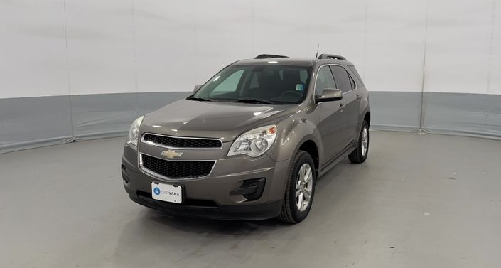 Thumbnail: 2011 Chevrolet Equinox - 1