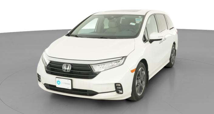 Thumbnail: 2023 Honda Odyssey - 1