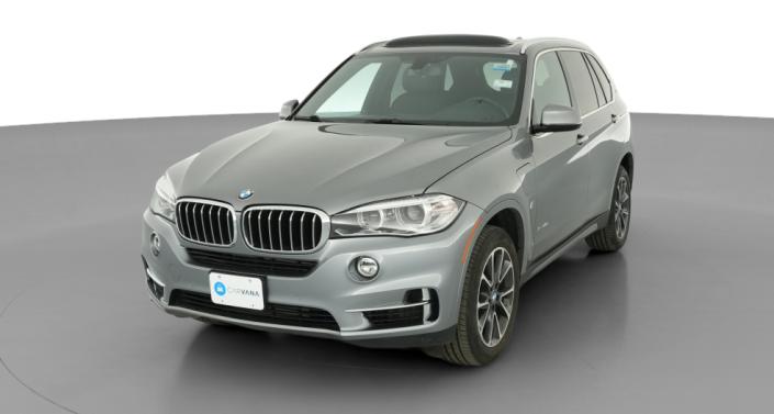 Thumbnail: 2017 BMW X5 - 1