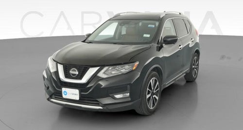 2018 Nissan Rogue