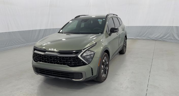 Thumbnail: 2023 Kia Sportage - 1