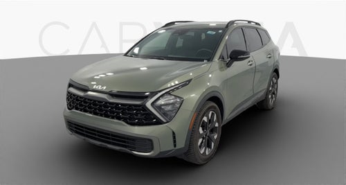 2023 Kia Sportage