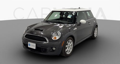 2012 MINI Hardtop