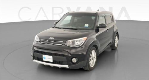2017 Kia Soul