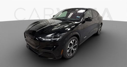 2022 Ford Mustang MACH-E