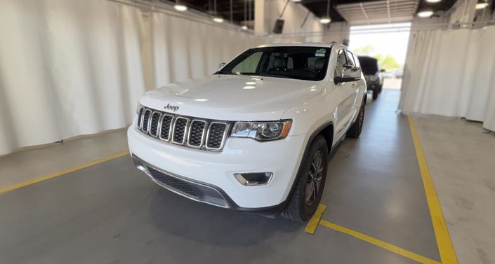 Thumbnail: 2021 Jeep Grand Cherokee - 1