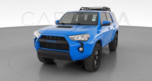 2019 Toyota 4Runner