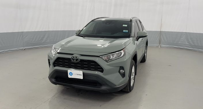 Thumbnail: 2021 Toyota RAV4 - 1