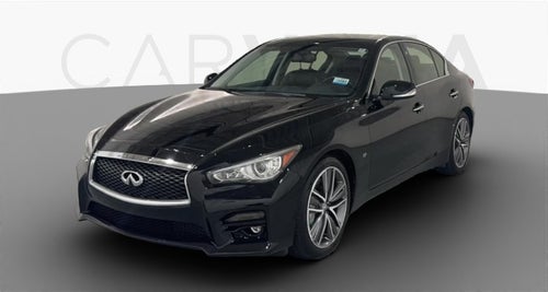 2015 INFINITI Q50