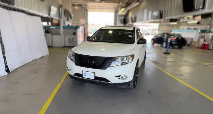 2015 Nissan Pathfinder Platinum -
                  Fountain, CO