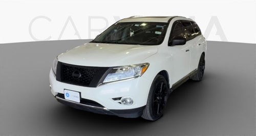 2015 Nissan Pathfinder