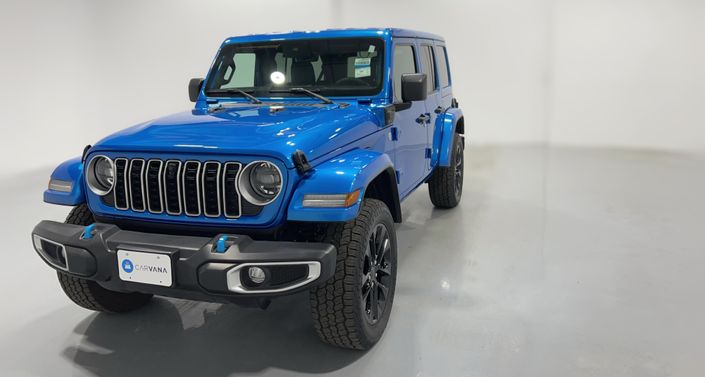 Thumbnail: 2024 Jeep Wrangler - 1