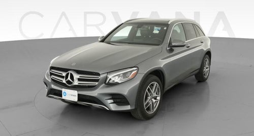 2019 Mercedes-Benz GLC