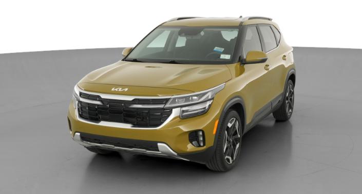 Thumbnail: 2024 Kia Seltos - 1