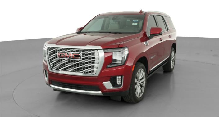 Thumbnail: 2022 GMC Yukon - 1