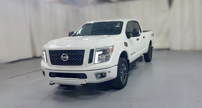 Thumbnail: 2019 Nissan Titan - 1