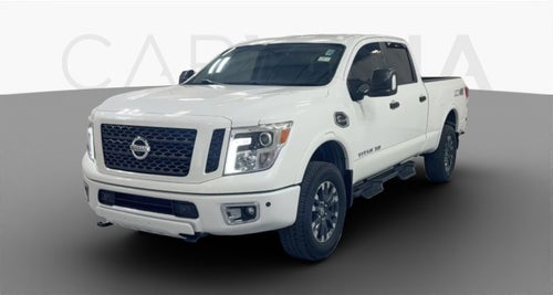 2019 Nissan TITAN XD Crew Cab