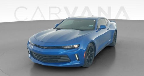 2018 Chevrolet Camaro