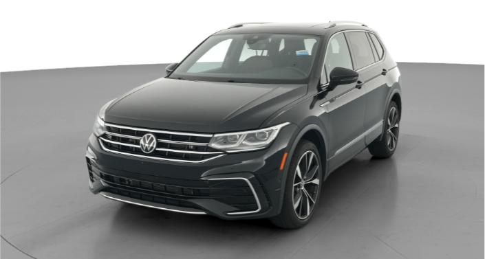 Thumbnail: 2022 Volkswagen Tiguan - 1