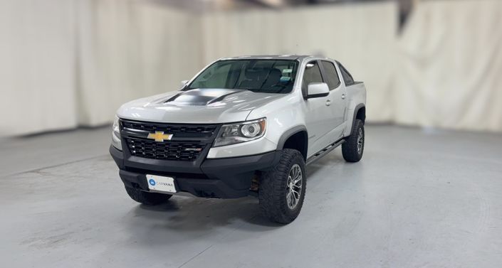 Thumbnail: 2018 Chevrolet Colorado - 1