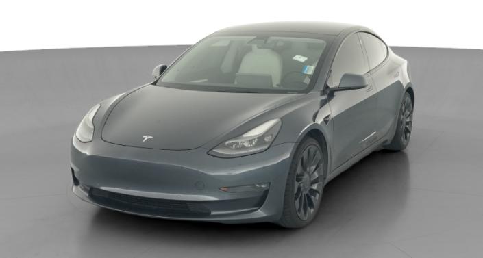 Thumbnail: 2022 Tesla Model 3 - 1