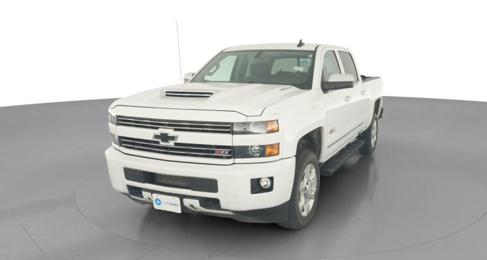 Thumbnail: 2017 Chevrolet Silverado 2500 - 1