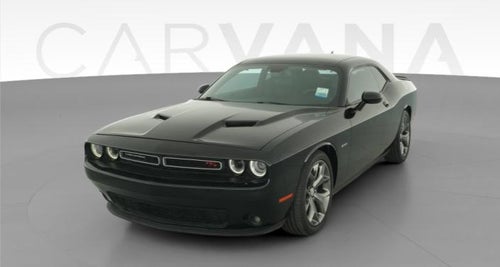 2016 Dodge Challenger