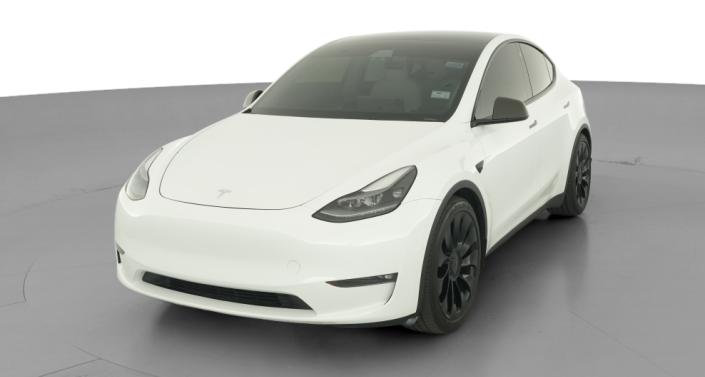 Thumbnail: 2022 Tesla Model Y - 1