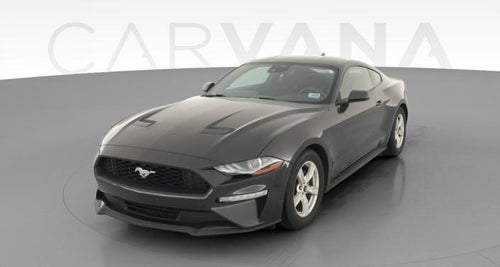 2022 Ford Mustang