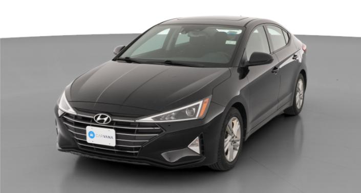 Thumbnail: 2020 Hyundai Elantra - 1