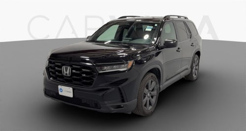 2023 Honda Pilot
