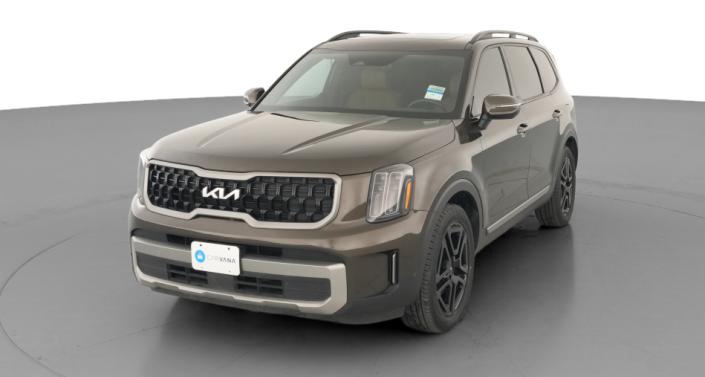 Thumbnail: 2023 Kia Telluride - 1